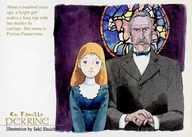 【中古】アニメ系トレカ/ノーマル/ペリーヌ物語/世界名作劇場　トレーディングカード EF-10[ノーマル]：おじいさんの秘書画像