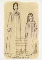 【中古】アニメ系トレカ/ノーマル/ペリーヌ物語/世界名作劇場　トレーディングカード EF-12[ノーマル]：設定画 寝巻画像