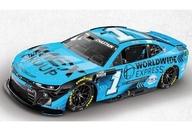 【新品】ミニカー 1/24 WORLDWIDE EXPRESS 2024 シボレー カマロ ZL1 天使の都市・チャスティン #1 「NASCAR CUPつづき物」 [LR292436]