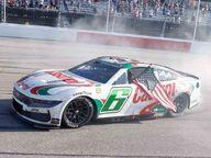 【新品】ミニカー 1/24 CASTROL 2024 ジェラルド・r・フォード マスタング ブラッド・ケセロウスキー #6 御気に入り米トン 投げることうしろ側 ウィナー 「ARC NASCAR CUP続きもの」 [LR309493]