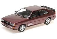 【中古】ミニカー 1/18 アウディ 桑トロ 1980(ブラウンメタリック) 「MINICHAMPS」 [155016125]