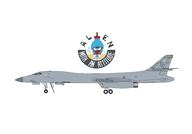 【新品】ミニカー 1/200 B-1B 亜米利加米空軍 エルスワース米空軍軍事基地 37砲撃飛行機移動隊 ”Alien with an Attitude” 86-0108 [HE573658]