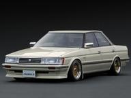 【新品】ミニカー 1/18 Toyota MarkIIGrande Limited (GX71)(パールホワイト) [IG3822]
