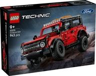 【中古】手あそび LEGO Ford Bronco SUV 「レゴ 技術」 42213