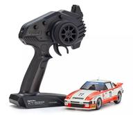 【新品】ラジコン MR-04 成人女性書き割り マツダ サバナ RX-7 (SA22C) ”1979 デイトナ CAR No.77” 「ミニッツRWDつづき物」 2.4GHz操作手順 [32365R]