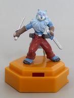 【中古】食玩 トレーディングフィギュア 7.レジェンズウェアウルフ 「レジェンズ 甦る竜王伝説 レジェンズカーリング ブースターI」画像