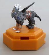 【中古】食玩 トレーディングフィギュア 8.レジェンズグリフィン 「レジェンズ 甦る竜王伝説 レジェンズカーリング ブースターI」画像