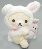 【中古】ぬいぐるみ コリラックマ ぬいぐるみ コリラックマとうさぎティータイムテーマ 「リラックマ」｜ネットショップ駿河屋　店 198,000円