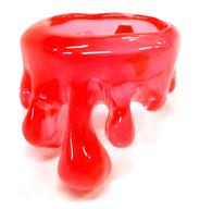 【中古】銀製品・指輪・アクセサリー(キャラクター) エース・トラッポラ キャンディメルトリング 「Q-pot.×ディズニー ツイステッドワンダーランド 第二弾」 ディズニー ツイステッドワンダーランド POP UP STORE in マルイグッズ