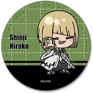 楽天市場】BLEACH ブリーチ 描き下ろし缶バッジ 14.番傘ver. 平子真子