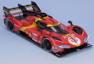 【中古】ミニカー 1/18 フェラーリ 499P ル・マン 2023 #50 [18-16301-50]