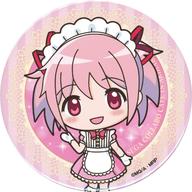 最安値【中古】バッジ・ピンズ(キャラクター) 鹿目まどか 「セガコラボ