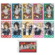 【中古】キャラカード 【ボックス】けいおん! トレーディングアクリルカード 特別BOX