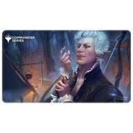 【中古】サプライ Ultra PRO Official Magic： the Gathering ”Commander Series 7” Playmats ウルトラプロ社 マジックザギャザリング公式サプライ MTG [統率者シリーズ7] スティッチドプレイマット 堕落者、アスタリオン/Astarion、the Decadent