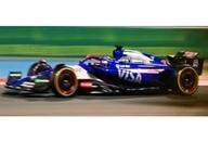 【新品】ミニカー 1/18 Visa Cash App RB Formula One Team VCARB 01 Bahrain GP 2024 Daniel Ricciardo #3 [18S984]