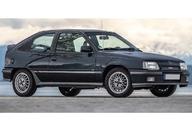 【新品】ミニカー 1/18 オペル カデット GSi 1991 ヘルムートシュミット (ブラックメタリック) [183617]