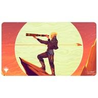 【中古】サプライ Ultra PRO Official Magic： the Gathering “Edge of Eternities” Accessories ウルトラプロ社 マジックザギャザリング公式サプライ MTG [久遠の終端] プレイマット Key Character Mythic、重要キャラ/神話