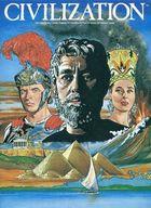【中古】ボードゲーム 文明の曙 英語版 (Civilization)