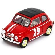【新品】ミニカー 1/43 Steyr Puch #29 Rally Monte Carlo 1965 S. Zasada - K. Osinski [S2133]