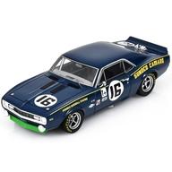 【新品】ミニカー 1/43 Chevrolet Camaro #16 4th 12H Sebring 1968 C. Fisher - J. Welch - B. Johnson [US246]
