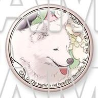 【中古】バッジ・ピンズ 陸 「キノの旅 the Beautiful World 25周年記念 POP UP SHOP in 有楽町マルイ トレーディング缶バッジA」画像