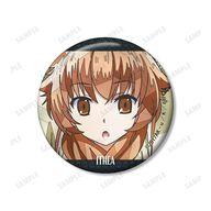 【中古】バッジ・ビンズ アイセア・マイゼ・ヴァルガリス(A) 「TVアニメ 終末なにしてますか?忙しいですか?救ってもらっていいですか? トレーディング Aure Glass グリッター缶バッジ」画像