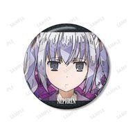 【中古】バッジ・ビンズ ネフレン・ルク・インサニア(A) 「TVアニメ 終末なにしてますか?忙しいですか?救ってもらっていいですか? トレーディング Aure Glass グリッター缶バッジ」画像