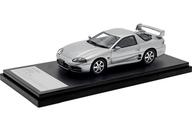 【中古】ミニカー 1/43 MITSUBISHI GTO TWIN TURBO 1998(ハミルトンシルバー) 「ハイ・ストーリーシリーズ」 [HS442SL]
