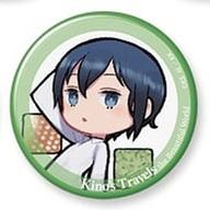 【中古】バッジ・ピンズ キノ(20巻表紙) 「キノの旅 the Beautiful World 25周年記念 POP UP SHOP in 有楽町マルイ トレーディング缶バッジB」画像