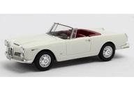 【新品】ミニカー 1/43 アルファロメオ 2600 細蟹 1962-65(白いこと) [MX40102151]