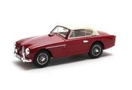 【新品】ミニカー 1/43 アストンマーティン DB2-4 FHC ノッチバック(レッド×クリーム) [MX40108042]