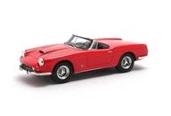 【新品】ミニカー 1/43 フェラーリ 400 百貨店亜米利加 P.C. 1960(赤いこと) [MX40604043]