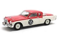 【新品】ミニカー 1/43 スチュードベーカー 力強さ フォーク 1956年 チューリップラリー #55 [MXR51805011]