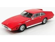 【新品】ミニカー 1/43 フェラーリ 330GT 2+2 ナバロ 特別(赤いこと) [KE43056110]