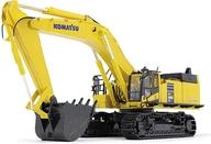 【中古】ミニカー 1/50 コマツ マイコン900 LC-11 油圧シャヴェル 研ぎ澄ます品 [FG50-3500]