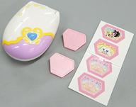 【中古】おもちゃ ミックスコミューン(キュアイーグレット) 「ふたりはプリキュア Splash☆Star なりきりプリキュア」画像