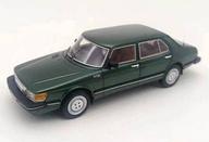 【新品】ミニカー 1/43 待遇 900 CD ターボ(メタリックグリーン) [MX41801053]