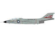 【中古】ミニカー 1/72 F-101B ブードゥー ”亜米利加米空軍 第62せめぎ合う迎撃飛行機移動隊 ワールドチャンプス 65” [HA3716]