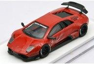 【中古】ミニカー 1/64 LIBERTY WALK LB Works Murcielago LP670(クロームレッド) [LB670-003]