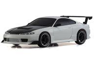 【中古】ラジコン ASC MA-015＆020N 日産シルビア S15 白いこと MZP413CW