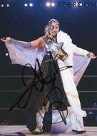 【中古】紙製品 ジュリア(Donna del Mondo)/全身 直筆サイン入りポートレート