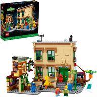【中古】手あそび LEGO 123 Sesame Street 「レゴ アイデア」 21324