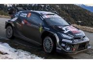 【中古】ミニカー 1/43 TOYOTA GR Yaris Rally1 #18 TOYOTA GAZOO Racing WRT Rally Monte Carlo 2025 T. Katsuta - A.Johnston [S6892]