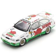 【新品】ミニカー 1/43 Ford Sierra RS Cosworth #5 24H Spa 1990 T. Tassin - Y. Semoulin - P. Adams [SB244] ミニカー・トイカー-乗り物のおもちゃ