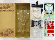 【中古】ラジコン 1/10 フェラーリ F310B スペア部品上半身書き割り 「電動RCカースペアパーツ No.785」 [50785]