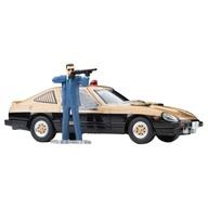 【新品】トミカ 1/64 LV-N ムービースタ-ズ01 西側お巡りさん 百貨店Z 大門圭介図形付 「トミカリミテッドヴィンテージ NEO」 [335276]