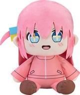 【新品】ぬいぐるみ 後藤高だか キラキラ人間の顔Ver. 生まれ育つマンゴーダンボールケース付き添い人 おおきなぬいぐるみ 「ぼっち・ざ・ろっく!」