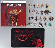 【中古】ゲーム盤力くらべ ギルティギア・ストライブ ザ・ボードゲーム コレクターズエディション 日本語版 (Guilty Gear： Strive - The Board Game - Collector’s Edition)