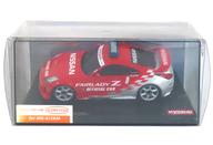 【中古】ラジコン 1/27 MR-03N-RM 公明正大小母さん 350Z セーフティー鉄道車両(赤いこと×しろがね色) 「オートスケールコレクション」 [MZP119SC]