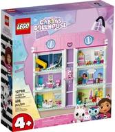 【中古】手あそび LEGO ギャビーのお人形さん住み家 「レゴ ギャビーのお人形さん住み家」 10788